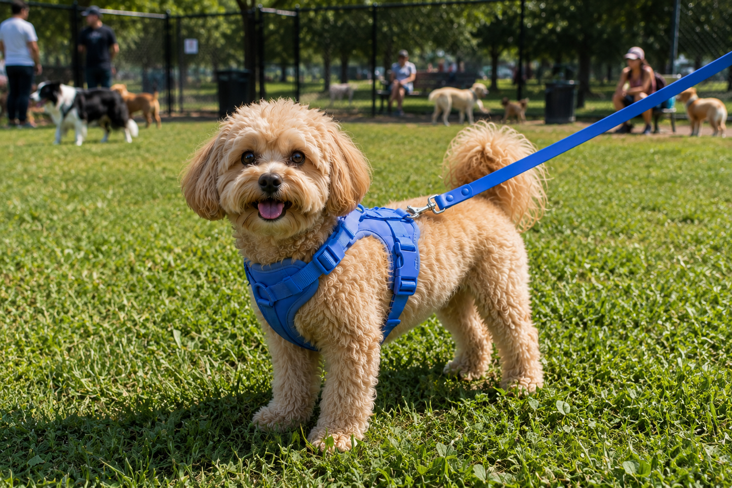 Harness & Leash Set