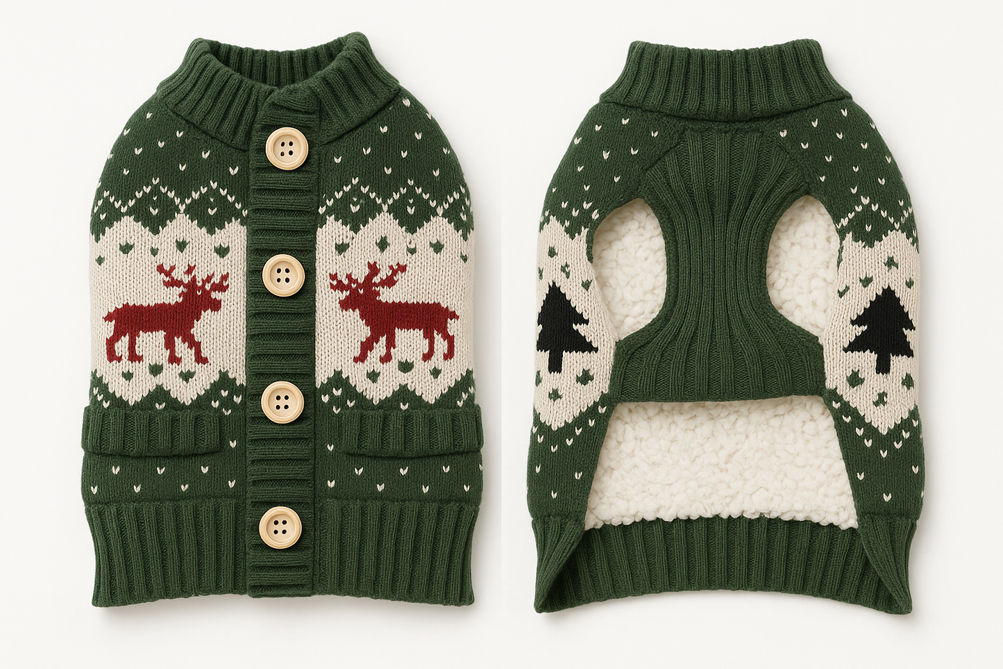 Christmas sweater
