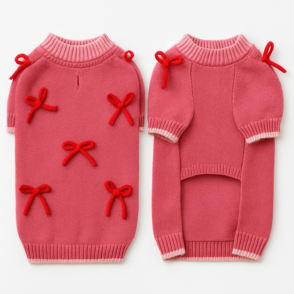 Pet sweater