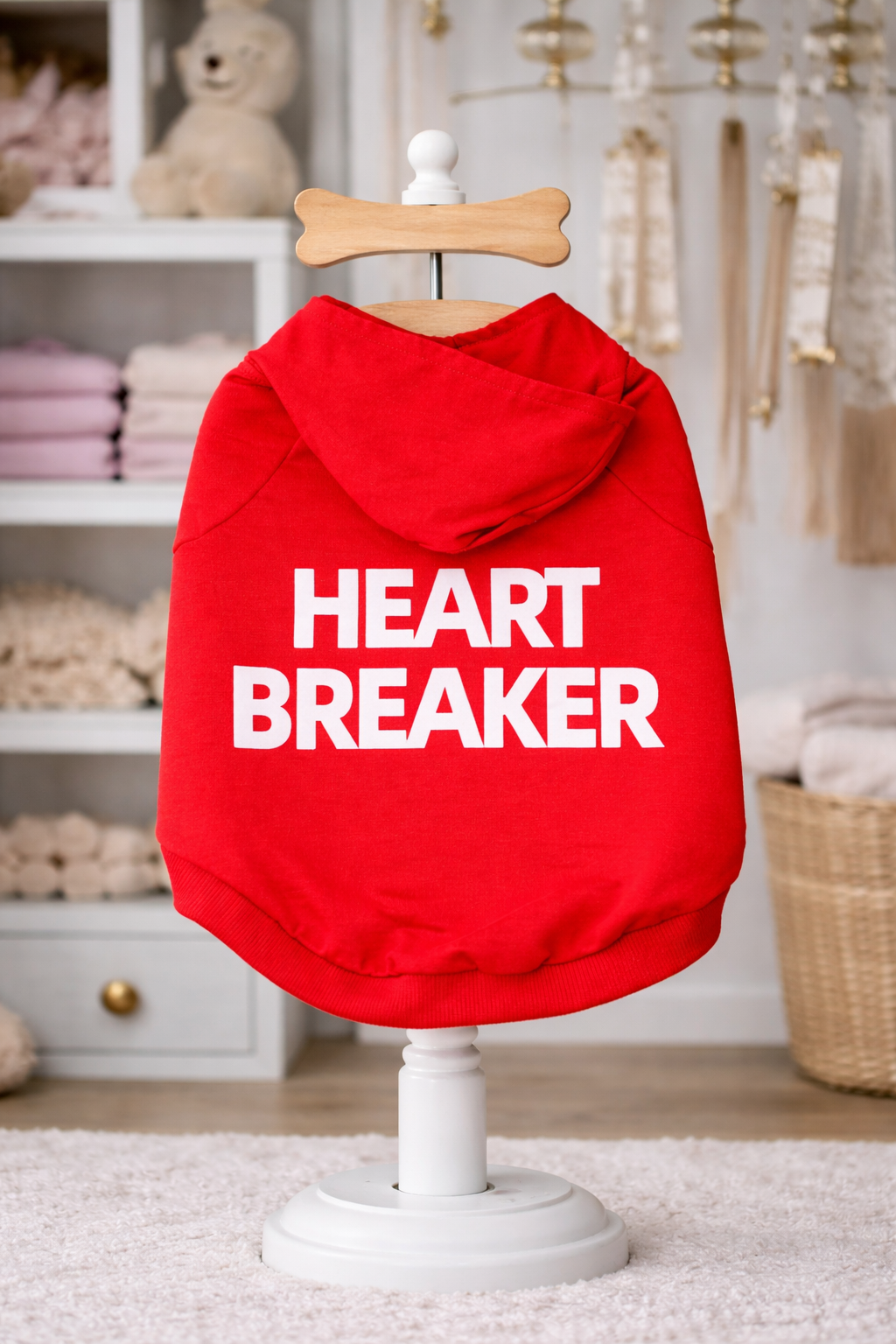 Heart Breaker Hoodie