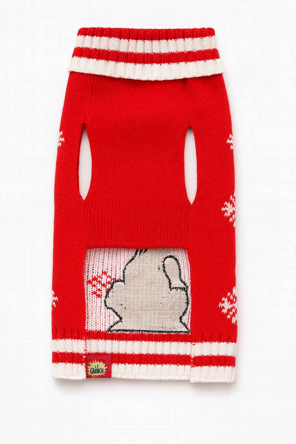 Grinch Pet Sweater