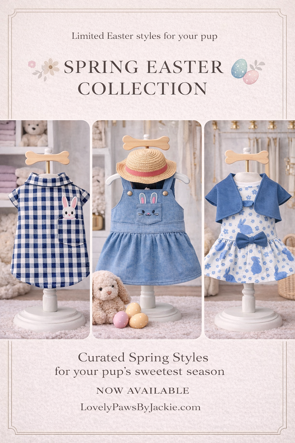 Spring Easter Collection