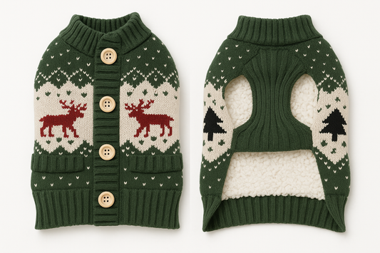 Christmas sweater