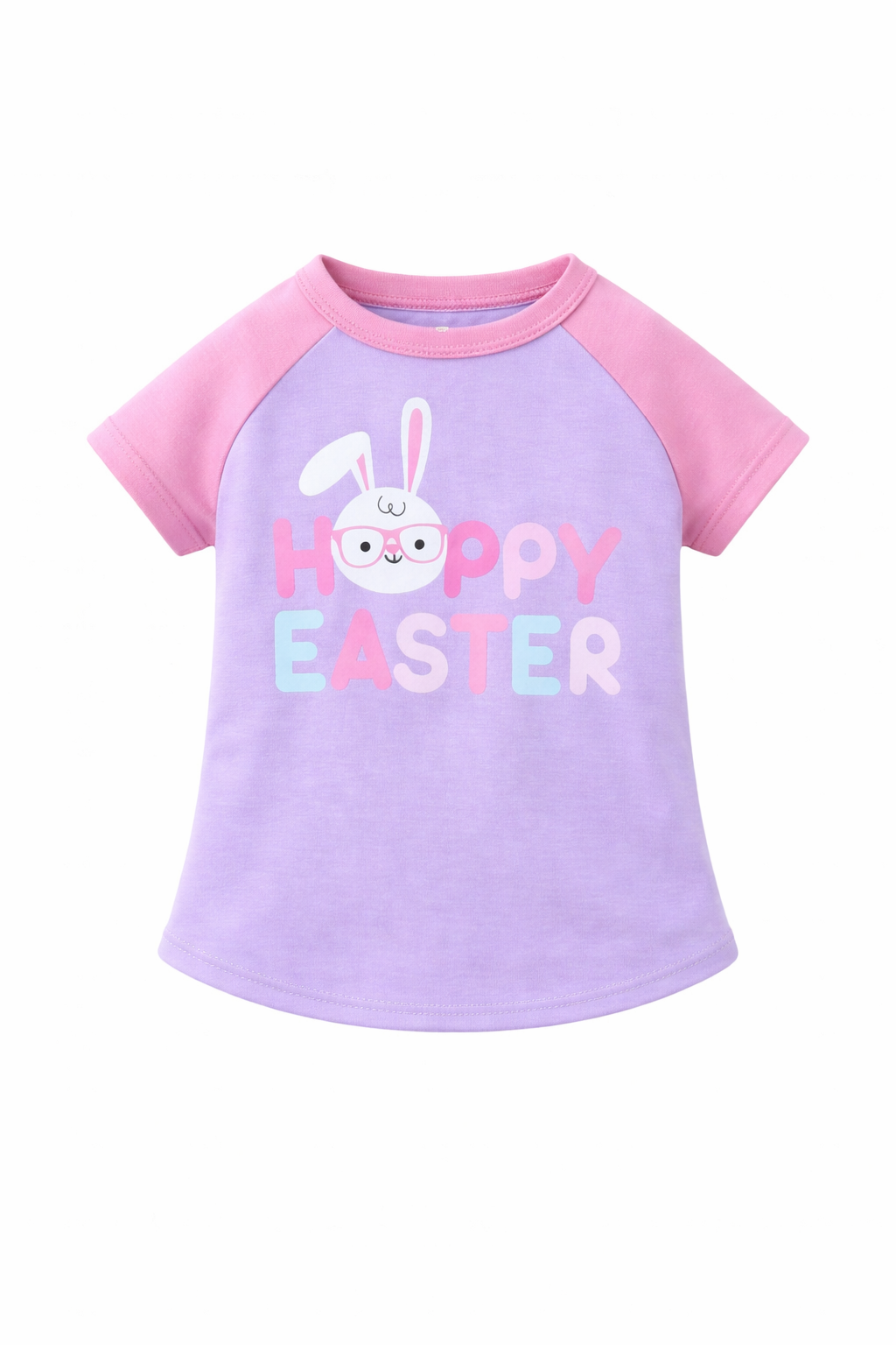 Hoppy Easter Dog Tee