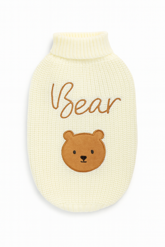 Cozy Bear sweater
