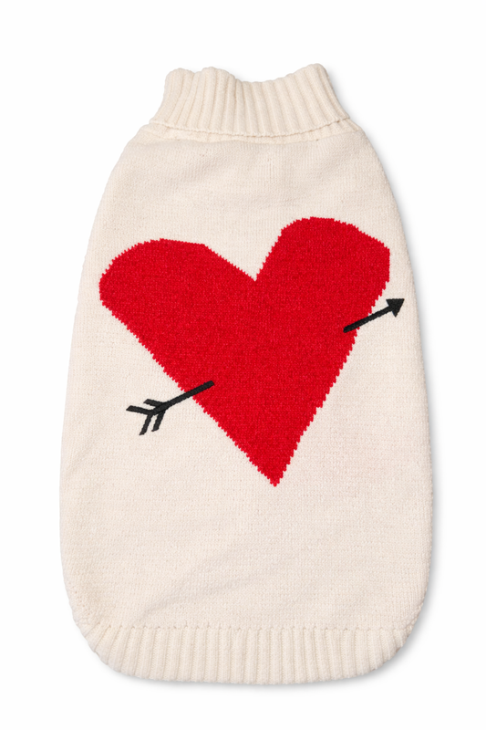 Be Mine Cupid Knit