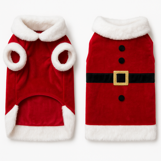 Santa Christmas sweater