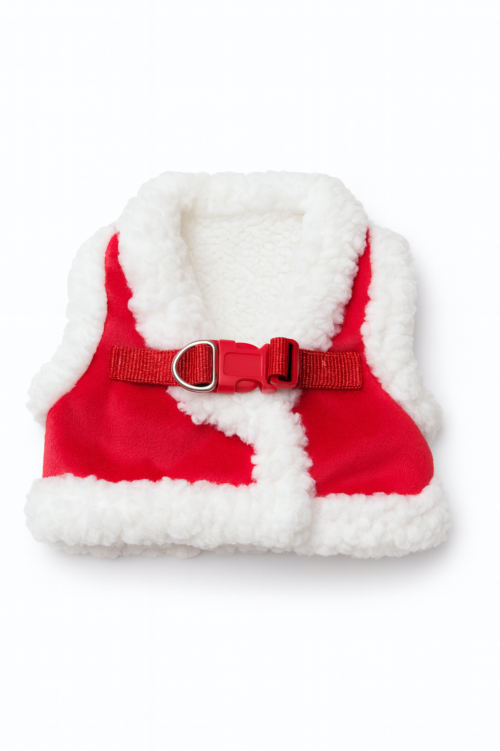 Santa Paws Holiday Harness