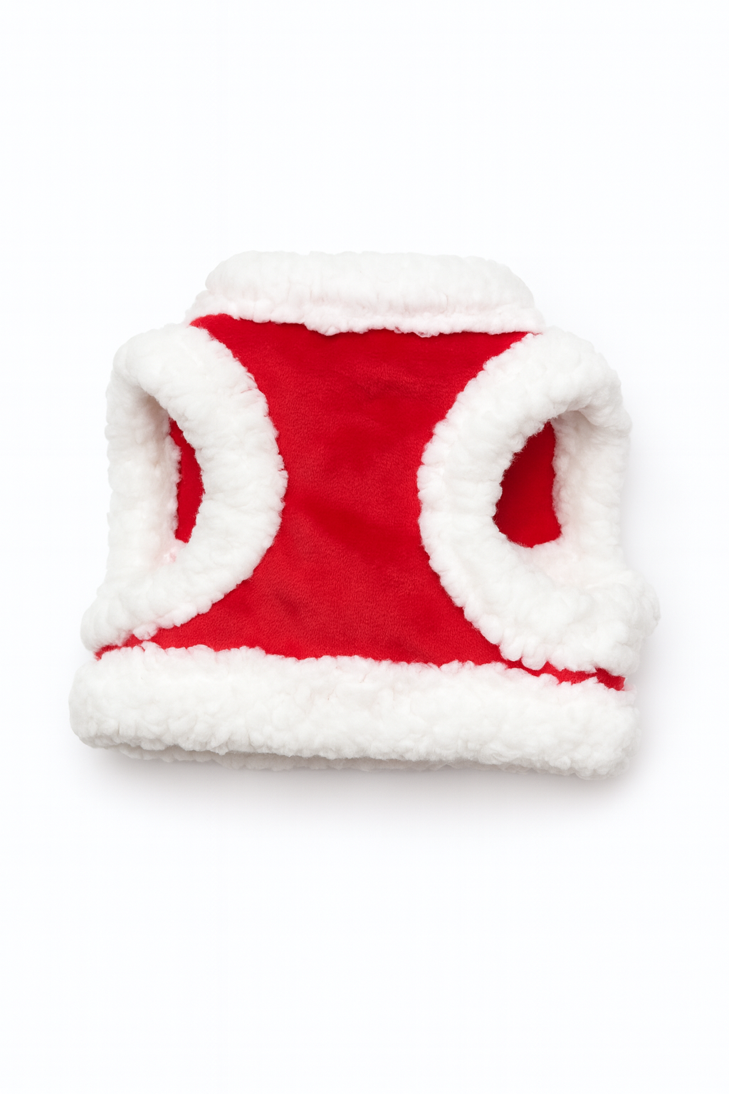 Santa Paws Holiday Harness