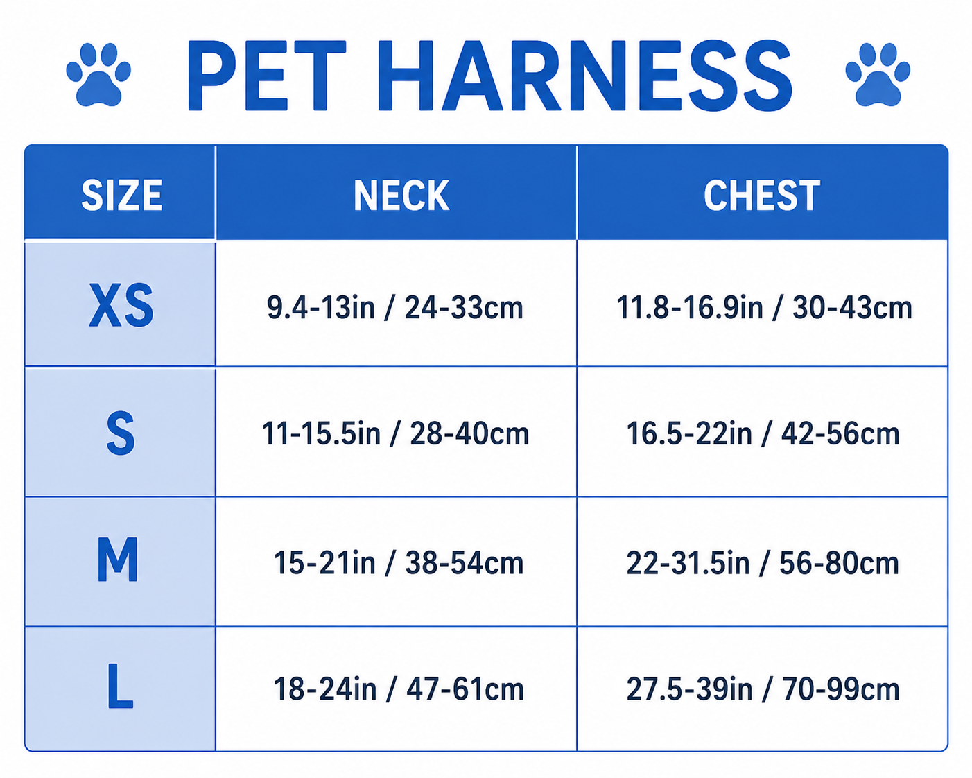 Harness & Leash Set