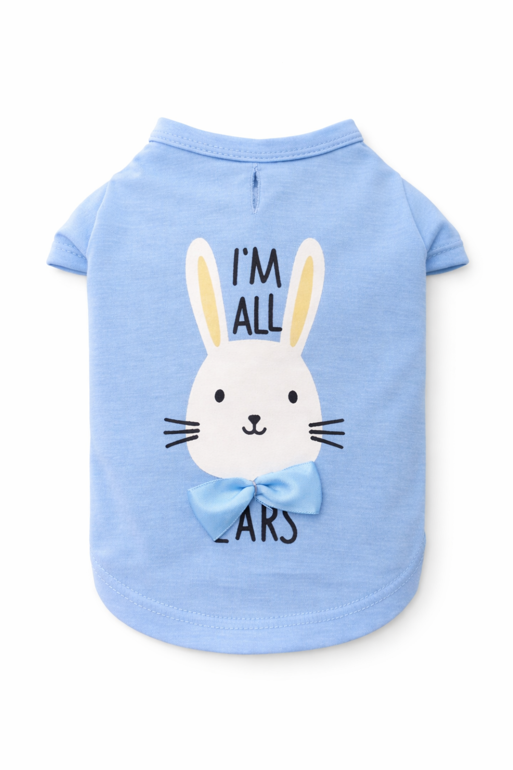 I’m All Ears Easter Bunny Dog Shirt