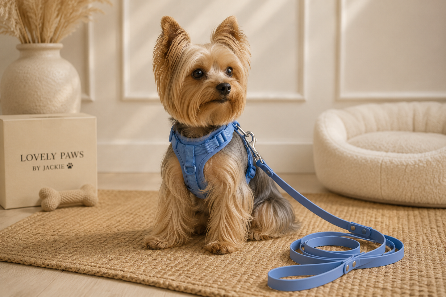 Harness & Leash Set
